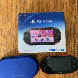 PS VITA 正常に動きます［ 購入者(仮) 決まりました。］