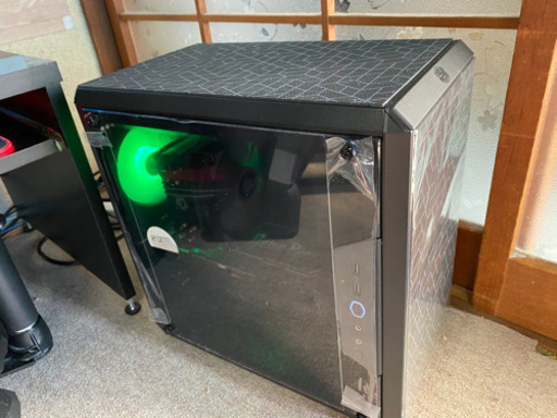 完了）ラスト1台　高性能　ゲーミング　パソコン