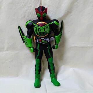 ☆中古品☆　仮面ライダーオーズ　ソフビフィギュア　約25cm ①