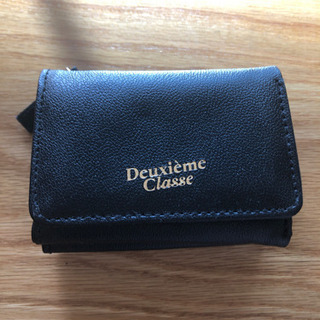 Deuxieme classe 未使用のお財布