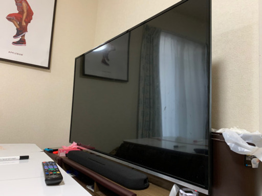 65インチテレビ