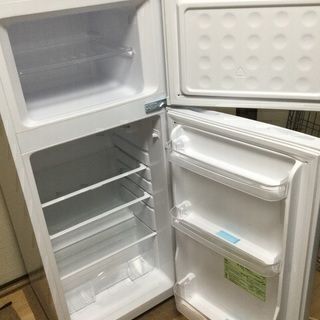 ③★アイリスオーヤマ　IRIS OHYAMA　冷蔵庫　2019年製　118L　AF118-W　静音設計　耐熱トップテーブル★ Amazon.co.jp: アイリスオーヤマ 冷蔵庫 AF118-W : ホーム＆キッチン