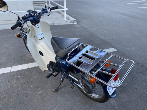 最終値下げ 引き取り限定 値下げ中 超レア車 カタナ125 金城