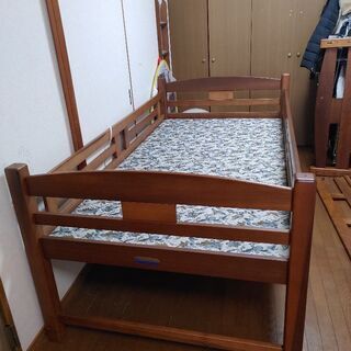 【ネット決済】2段ベッド