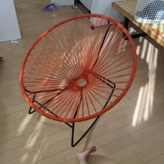 アカプルコチェアの中古が安い！激安で譲ります・無料であげます(2  