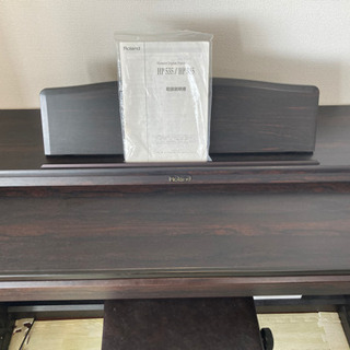 Roland ローランド　電子ピアノ　HP335