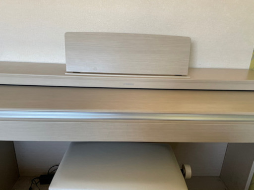 鍵盤楽器、ピアノ YAMAHA ARIUS YDP-163