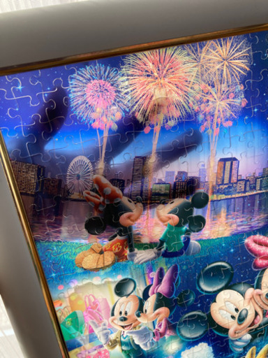 ディズニースケルトンパズル サナ 田沢の子供用品の中古あげます 譲ります ジモティーで不用品の処分