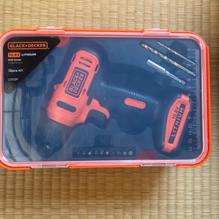 電動ドリル