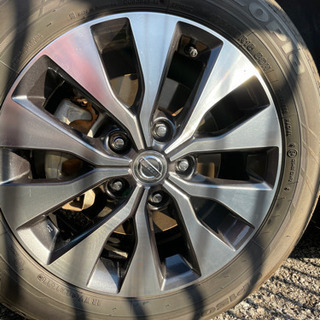 日産セレナc27 タイヤ ホイール 16インチ