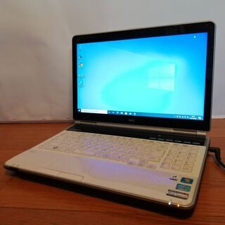 NEC 第2世代I7CPU搭載ノートPC Lavie L LL7...