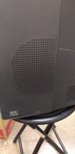 レア☆フナイ・10型ブラウン管テレビデオ☆訳あり品 | ブラウン管