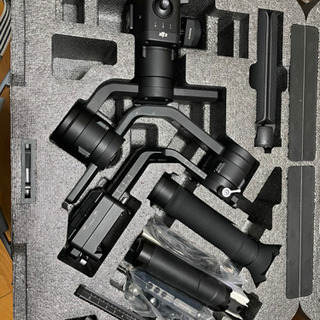 完動品】【美品】DJI Ronin-S エッセンシャルKIT 【公式通販】