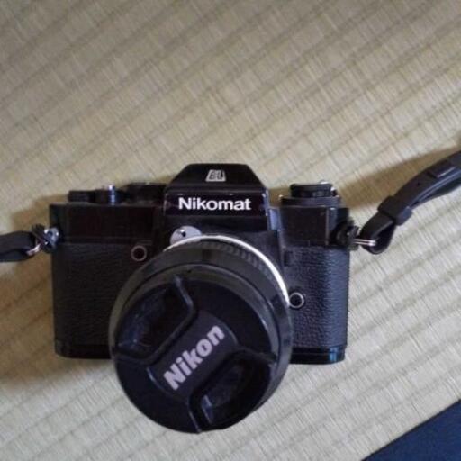 Nikomat EL\nニコマートEL
