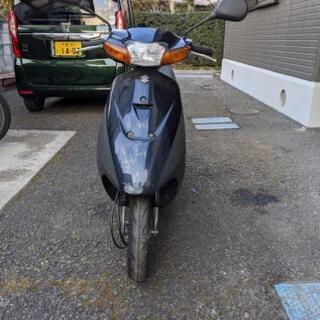 SUZUKI レッツ2 