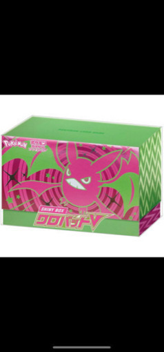 ポケモンカード　クロバットV未開封BOX