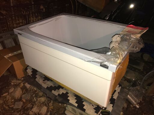 ステンレス浴槽　新品　格安