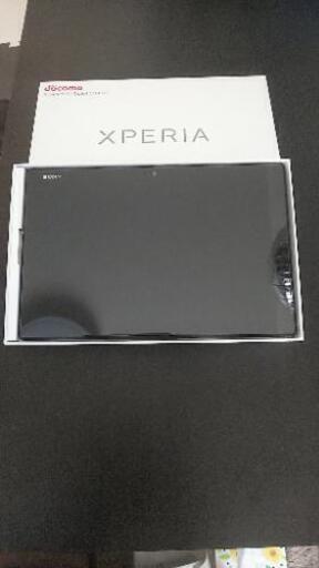 ソニーのXperia  z4 tablet so-05Ｇ