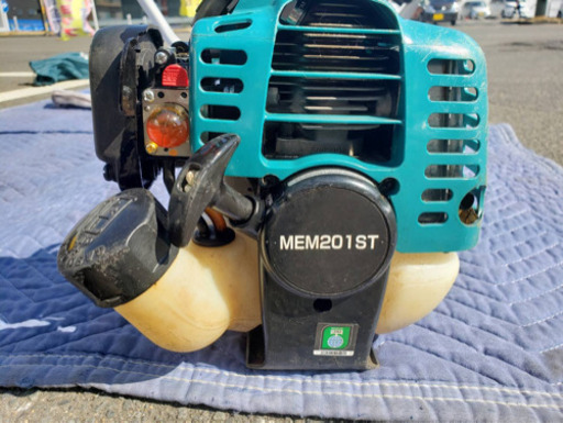 宮崎県のその他 マキタ エンジン式 芝刈り機 230mm リサイクルショップ 