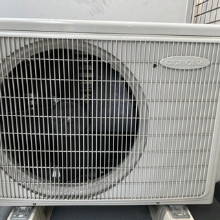 コロナルームエアコン CSL-N2218R