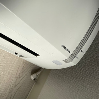 コロナルームエアコン CSL-N2218R