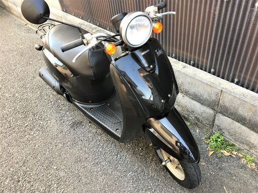 『評価120⤴︎感謝価格第三弾♪』トゥデイ　☆4サイクル・低燃費・通勤通学・配達に♪