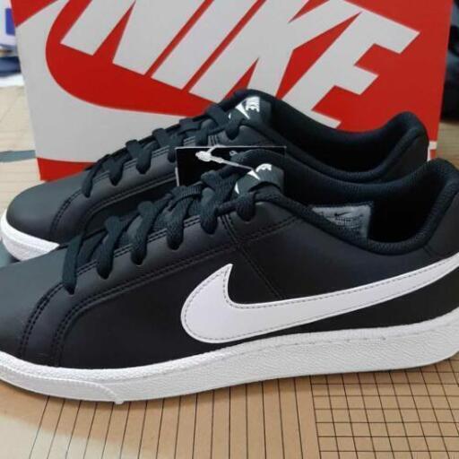 Nikeレディーススニーカーナイキコートロイヤルsl A S Group 平野の靴 バッグの中古あげます 譲ります ジモティーで不用品の処分