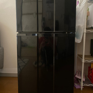 Haier2011年製冷蔵庫