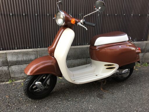 新品交換（前後タイヤ、バッテリー、シート）『NEW塗装　ジョルノ』 新品交換（前後タイヤ、バッテリー、シート）『NEW塗装 ジョルノ』