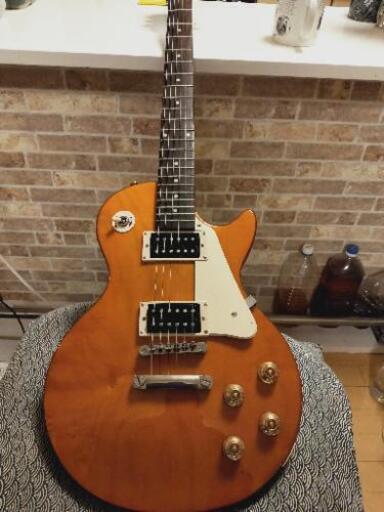エピフォンレスポール、1万円