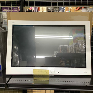 ○WiS 22型 浴室液晶テレビ BW-2201 ワイヤレスモニ...