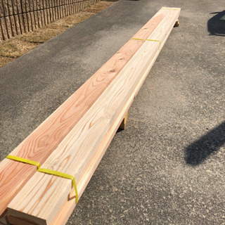 【ネット決済】木材　DIY 杉の間柱3m リフォーム