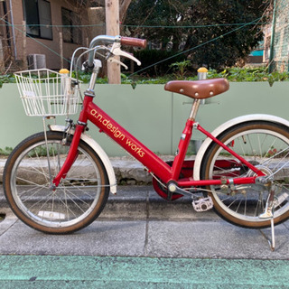 【ネット決済】子供用自転車をお譲りします。