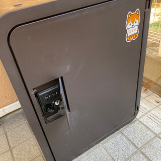 宅配ボックススマポ スタンダード しごろ 市川の家具の中古あげます 譲ります ジモティーで不用品の処分 宅配ボックススマポ スタンダード しごろ 市川の家具の中古あげます 譲ります ジモティーで不用品の処分
