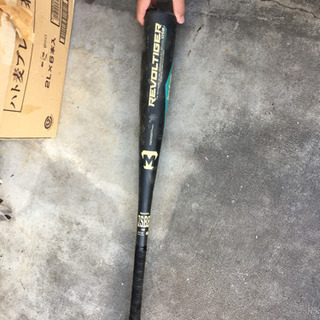 軟式少年用バット レボルタイガーイオタ 78㎝