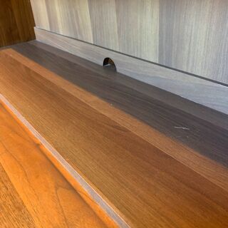 美品 unico 【シェルフ】棚 おしゃれ / ウニコ　NORD ノルドシリーズ