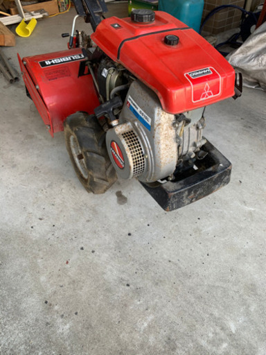 三菱G510L 小型耕運機 【公式通販】