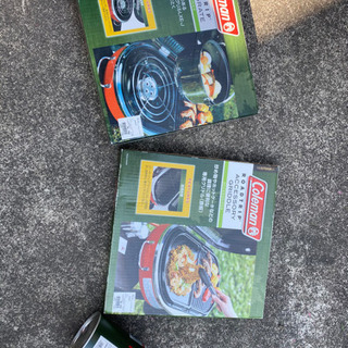 生活雑貨 値下げ！コールマン ロードトリップ 付属品多数