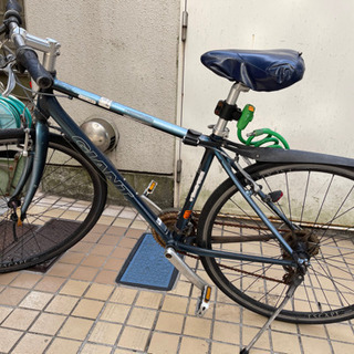 【GIANT ESCAPE】クロスバイク　Sサイズ(適応身長16...