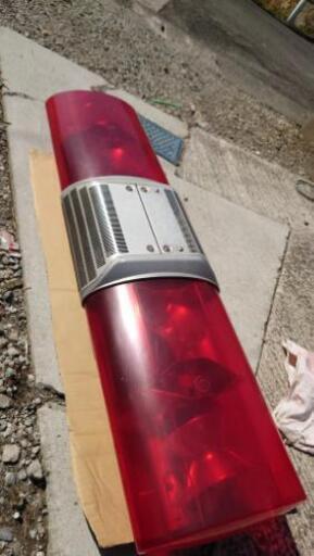 回転灯 デコトラ トラック 2連回転灯2個セット グリーン デコトラ 24V