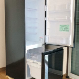 冷蔵庫　冷凍冷蔵庫 MR-P17Z-B 2016年製 168L