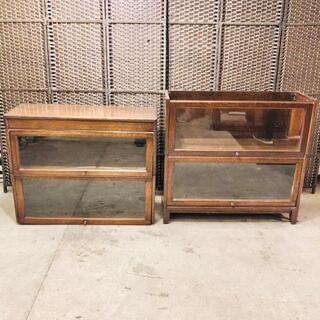 【売約済み】 Antique Stacking Bookcase England 1930-40sアンティーク　スタッキング　ブックケース　英国　検　　ビンテージ　globe wernicke 書棚　キャビネット　収納　書斎　オーク材　シェルフ　古書棚　飾り棚　ロイズアンティークス　Lloyd\'s Antiques 