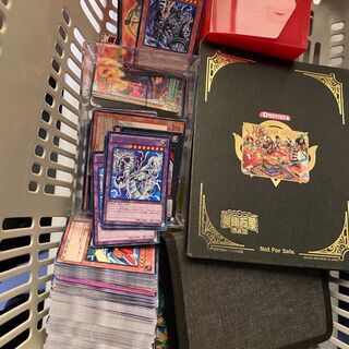 遊戯王/ドラゴンボール/その他色々まとめ売り　中古