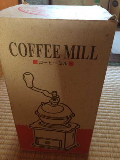 コーヒーミル