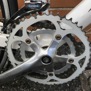 【受付再開】ブリヂストン　ロードバイク　RA5