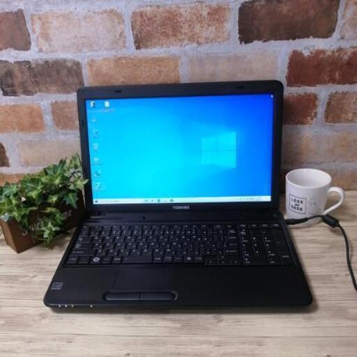 TOSHIBA 新品SSD 240GB CPU Pentium メモリ 8GBノートパソコン テレワーク 在宅勤務