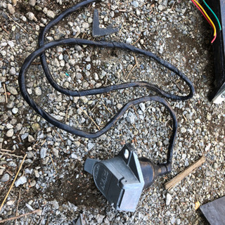 ソレックスヒッチメンバー30後期プリウスに装着していました