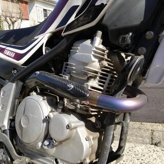 セロー250 (2012) エンデューロ仕様