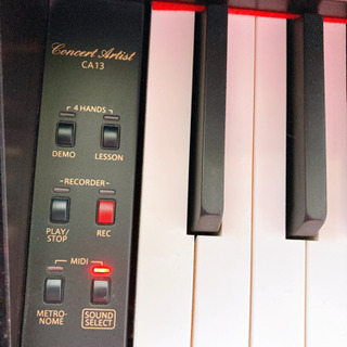 KAWAI 電子ピアノ Concert Airtist CA13
