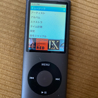 iPod nano 第5世代 8G